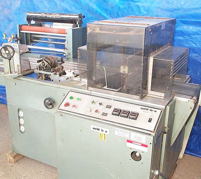Weldotron Shrink Wrap Weldotron 