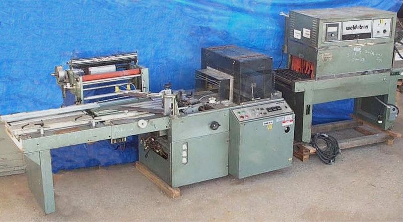 Weldotron Shrink Wrap Weldotron 