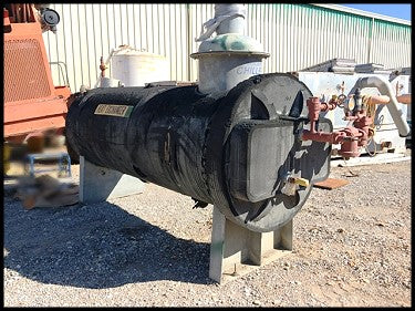 Wescold Pneumatic Air Chiller for Ice Blower System Wescold, Inc. 
