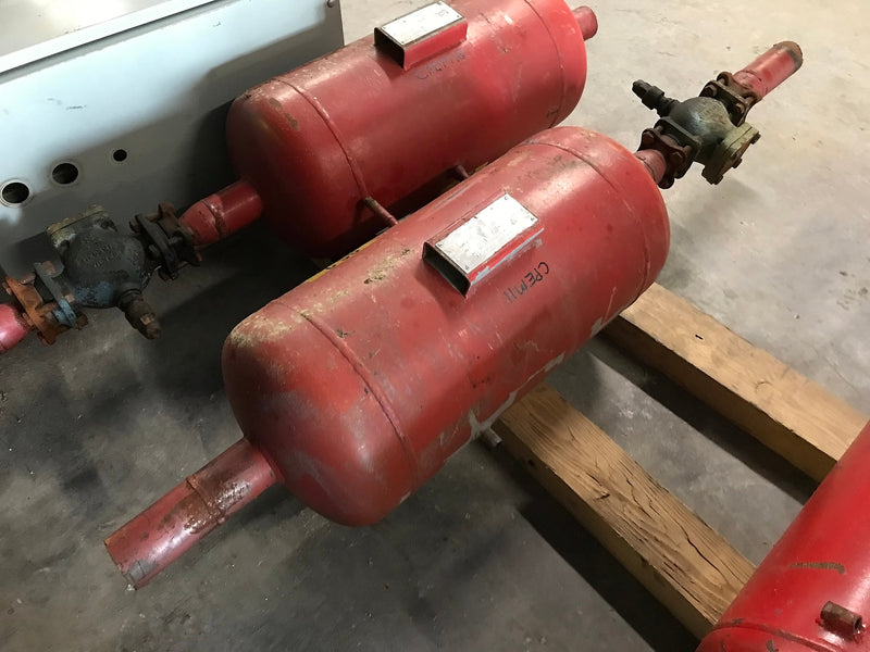 Wescold Vertical Oil Separator Wescold, Inc. 