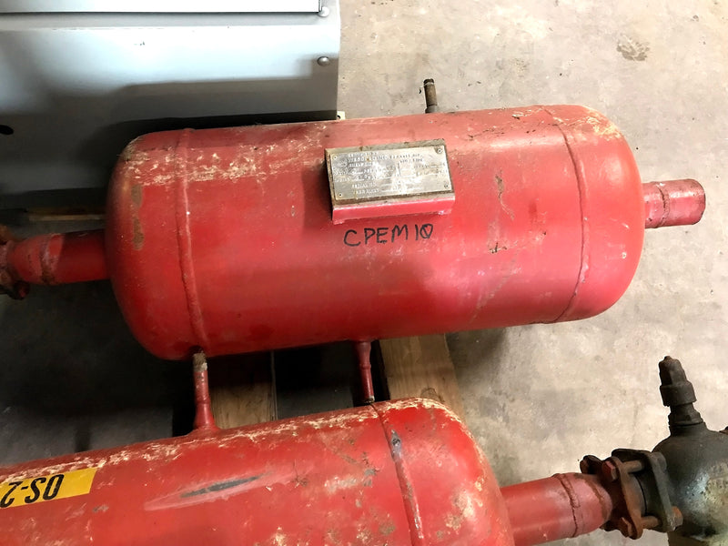 Wescold Vertical Oil Separator Wescold, Inc. 