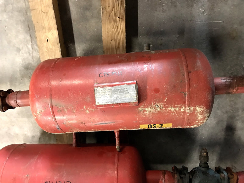 Wescold Vertical Oil Separator Wescold, Inc. 