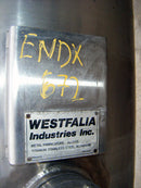 Westfalia-Graham Two Stage Flash Cooler Westfalia 