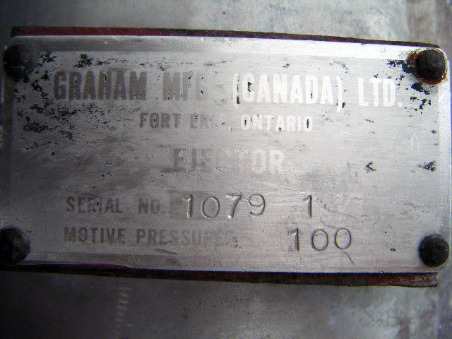 Westfalia-Graham Two Stage Flash Cooler Westfalia 