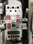 Westinghouse 460V Motor Starter - 100 HP Westinghouse 