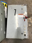Westinghouse 460V Motor Starter - 100 HP Westinghouse 
