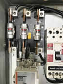 Westinghouse 460V Motor Starter - 100 HP Westinghouse 