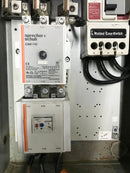 Westinghouse 460V Motor Starter - 100 HP Westinghouse 