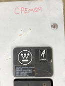 Westinghouse 460V Motor Starter - 200 HP Westinghouse 