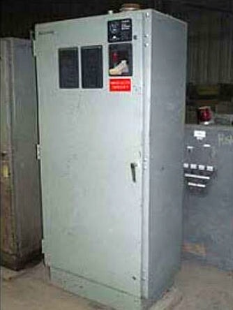 Westinghouse 460V Motor Starter – 200 HP Westinghouse 