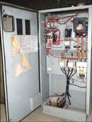 Westinghouse 460V Motor Starter – 200 HP Westinghouse 
