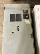 Westinghouse 460V Motor Starter - 200 HP Westinghouse 