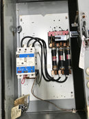 Westinghouse 460V Motor Starter - 50 HP Westinghouse 