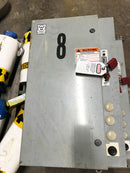 Westinghouse 460V Motor Starter - 50 HP Westinghouse 