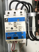 Westinghouse 460V Motor Starter - 50 HP Westinghouse 