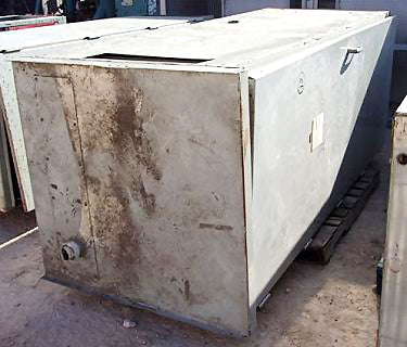Westinghouse Ampgard Medium Voltage, 250 HP 4160v Motor Starter Control Panel Westinghouse 