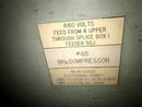 Westinghouse Ampgard Medium Voltage Motor Control - 700 HP Westinghouse 