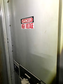 Westinghouse Ampgard Medium Voltage Motor Control - 700 HP Westinghouse 