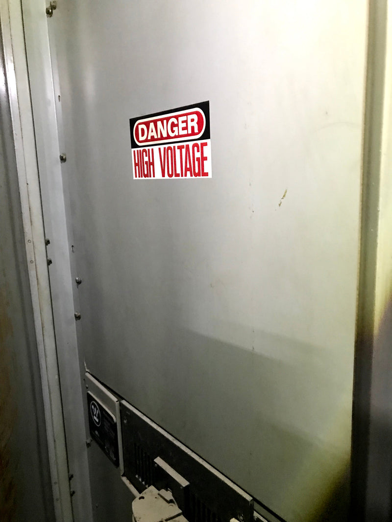 Westinghouse Ampgard Medium Voltage Motor Control - 700 HP Westinghouse 