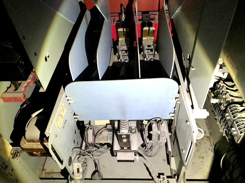Westinghouse Ampgard Medium Voltage Motor Control - 700 HP Westinghouse 
