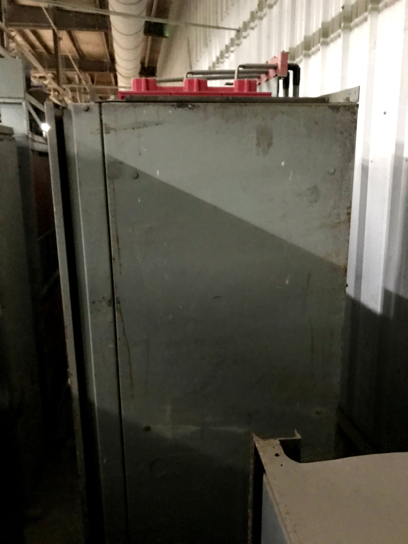 Westinghouse Ampgard Medium Voltage Motor Control - 700 HP Westinghouse 