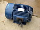 Westinghouse Motor – 15 HP Westinghouse 