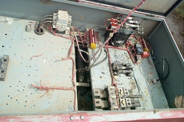 Westinghouse Motor Control Westinghouse 