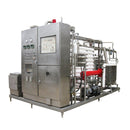 WHE Process Systems Ltd. Stainless Steel Skid-Mounted Juice Pasteurizer - 1200 GPH WHE Process Systems 