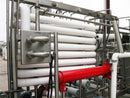 WHE Process Systems Ltd. Stainless Steel Skid-Mounted Juice Pasteurizer - 1200 GPH WHE Process Systems 