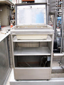 WHE Process Systems Ltd. Stainless Steel Skid-Mounted Juice Pasteurizer - 1200 GPH WHE Process Systems 
