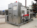 WHE Process Systems Ltd. Stainless Steel Skid-Mounted Juice Pasteurizer - 1200 GPH WHE Process Systems 