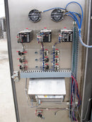 WHE Process Systems Ltd. Stainless Steel Skid-Mounted Juice Pasteurizer - 1200 GPH WHE Process Systems 