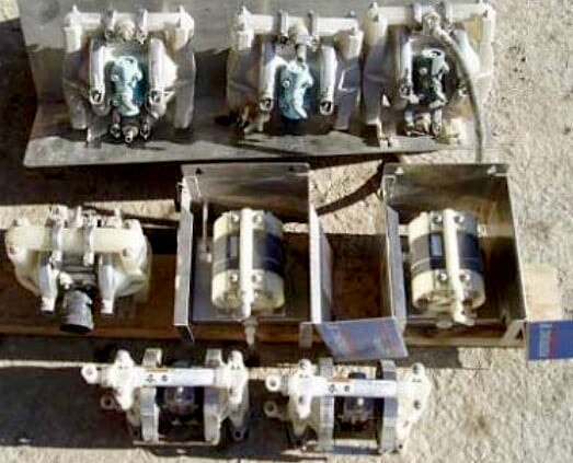 Wilden Diaphragm Pump Wilden 