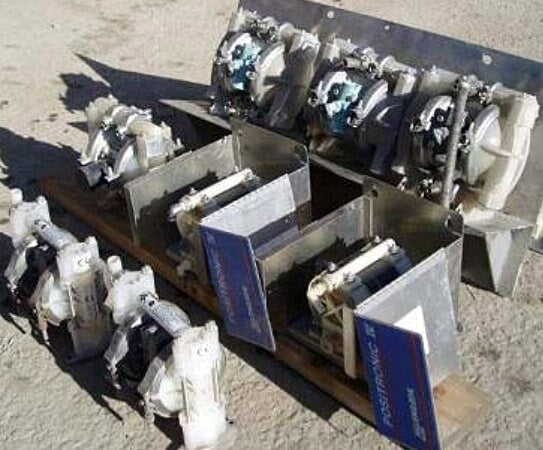 Wilden Diaphragm Pump Wilden 