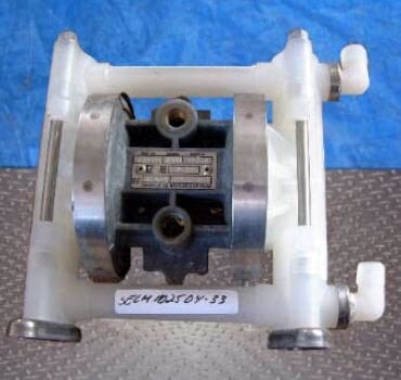 Wilden Diaphragm Pump Wilden 