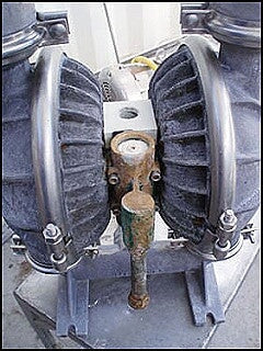 Wilden Diaphragm Pump Wilden 