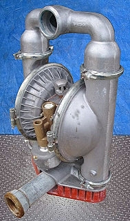 Wilden Diaphragm Pump Wilden 