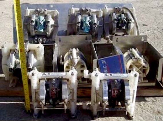 Wilden Diaphragm Pump Wilden 