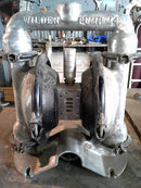 Wilden Double Diaphragm Pump Wilden 