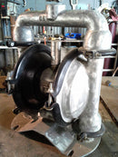 Wilden Double Diaphragm Pump Wilden 