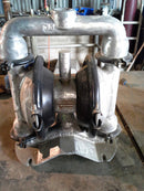 Wilden Double Diaphragm Pump Wilden 