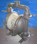 Wilden Double Diaphragm Pump Wilden 