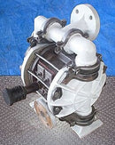 Wilden Double Diaphragm Pump Wilden 