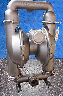 Wilden M15 Double Diaphragm Pump Wilden 