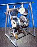 Wilden Polypropylene Diaphragm Pump Model Champ Wilden 