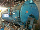 Williams & Davis Boiler – 500 HP Williams & Davis 