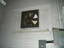 Window Mount Power Exhaust Fan Not Specified 