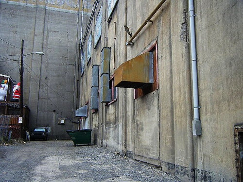 Window Mount Power Exhaust Fan Not Specified 