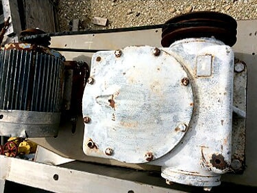 Winsmith Top Mounted Agitator Drive – 5 HP Winsmith 