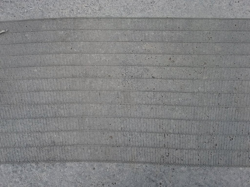 Wire Belt Co. Flat-Flex Belting Wire Belt Co. 